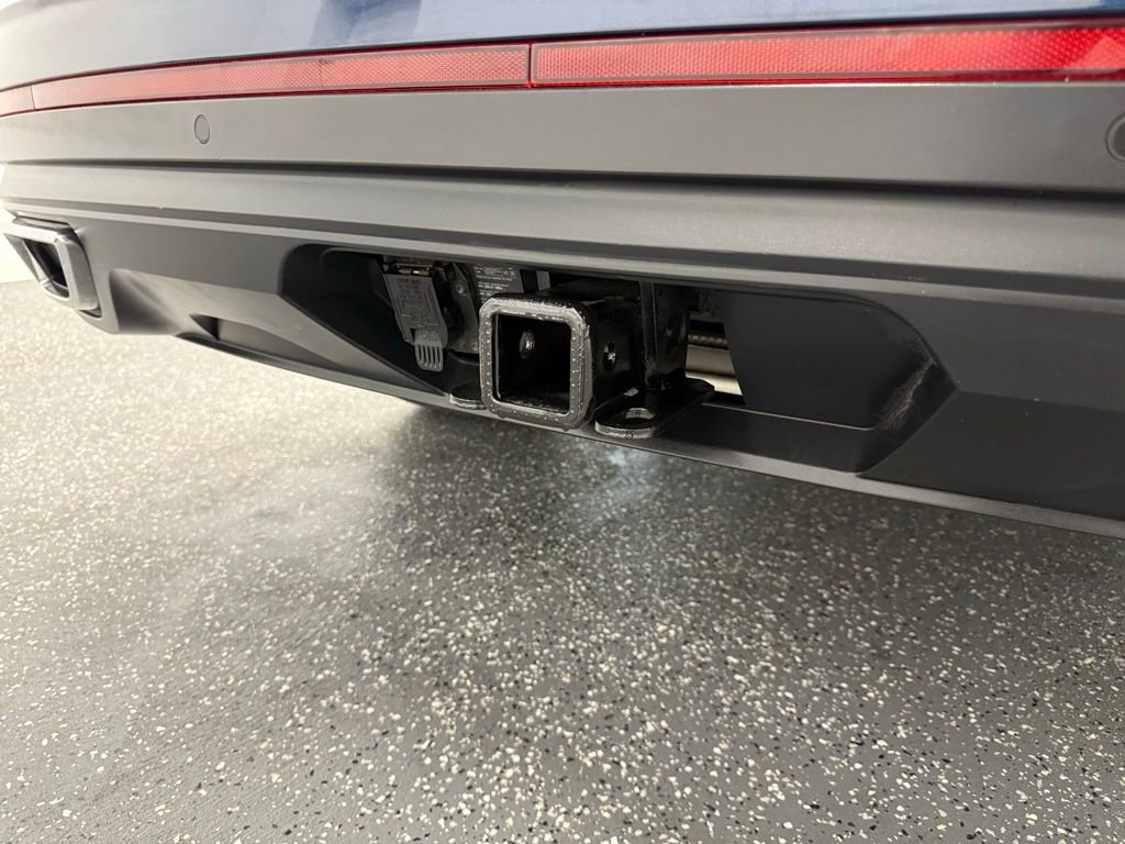 Used 2022 Volkswagen Atlas SEL image 10