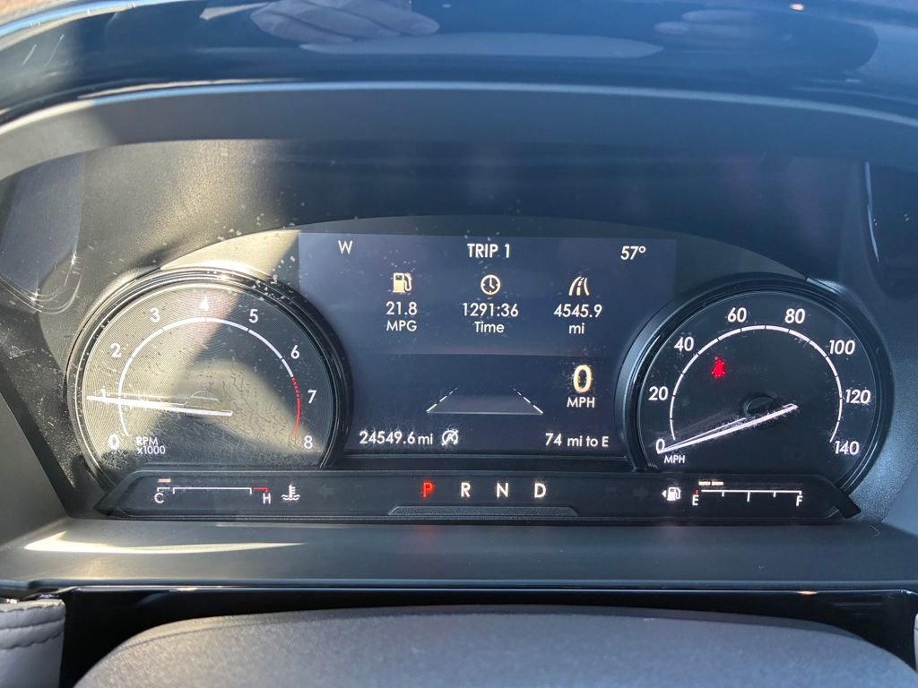 Certified 2022 Lincoln Corsair AWD w/ Equipment Group 101A image 14