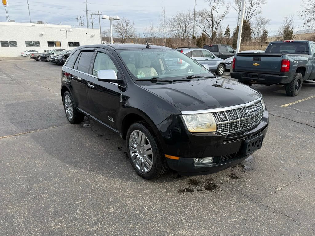 Used 2010 Lincoln MKX AWD image 4