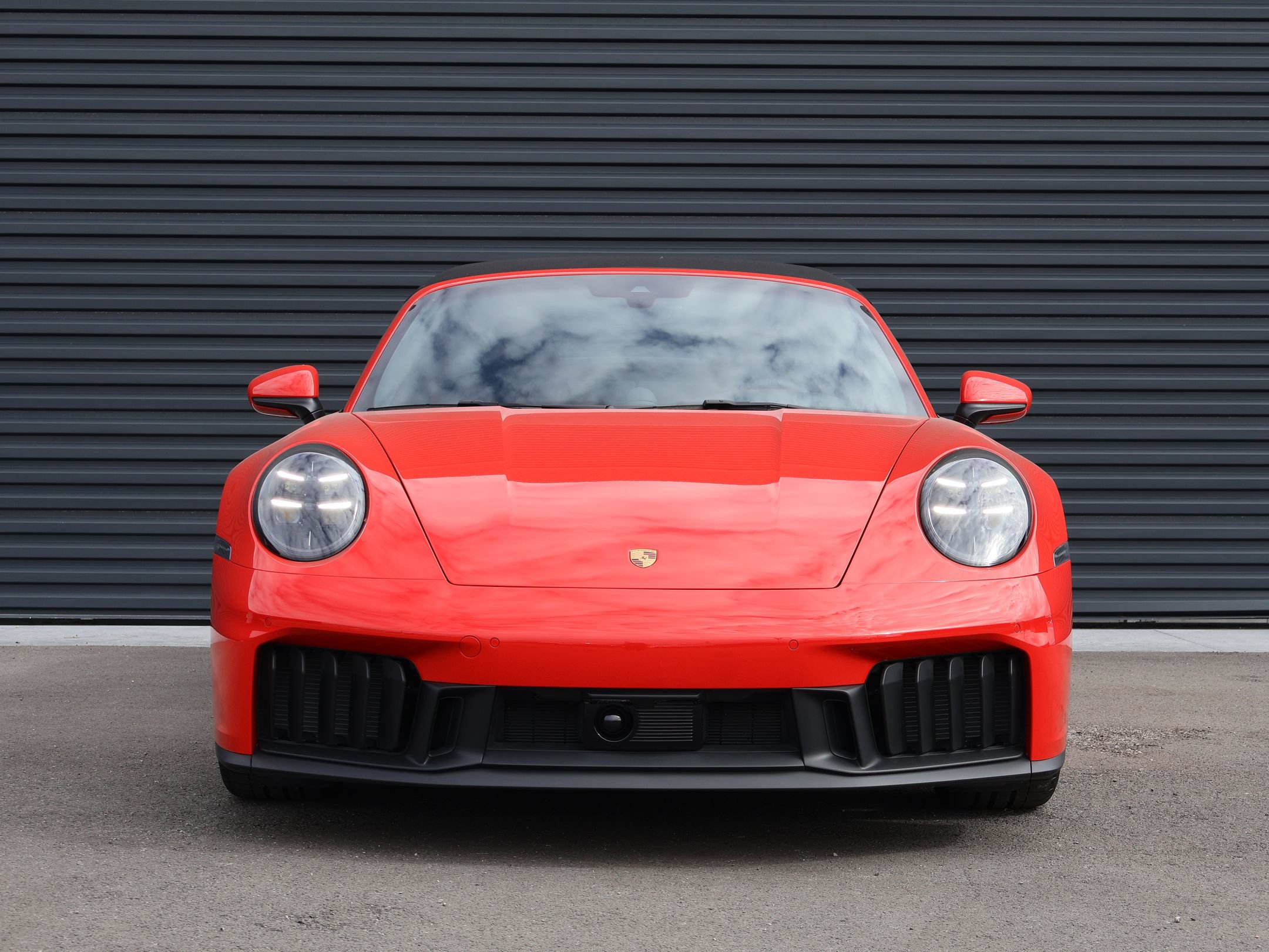 Certified 2026 Porsche 911 Targa 4 GTS AWD/4WD image 7