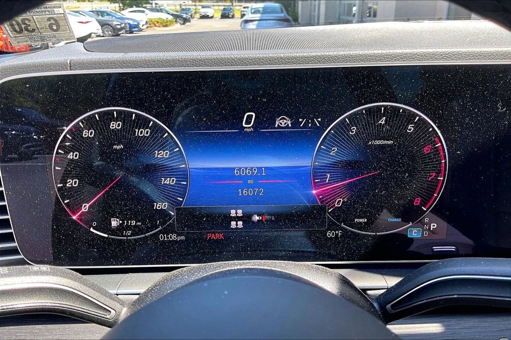 Certified 2025 Mercedes-Benz GLS 450 4MATIC image 22
