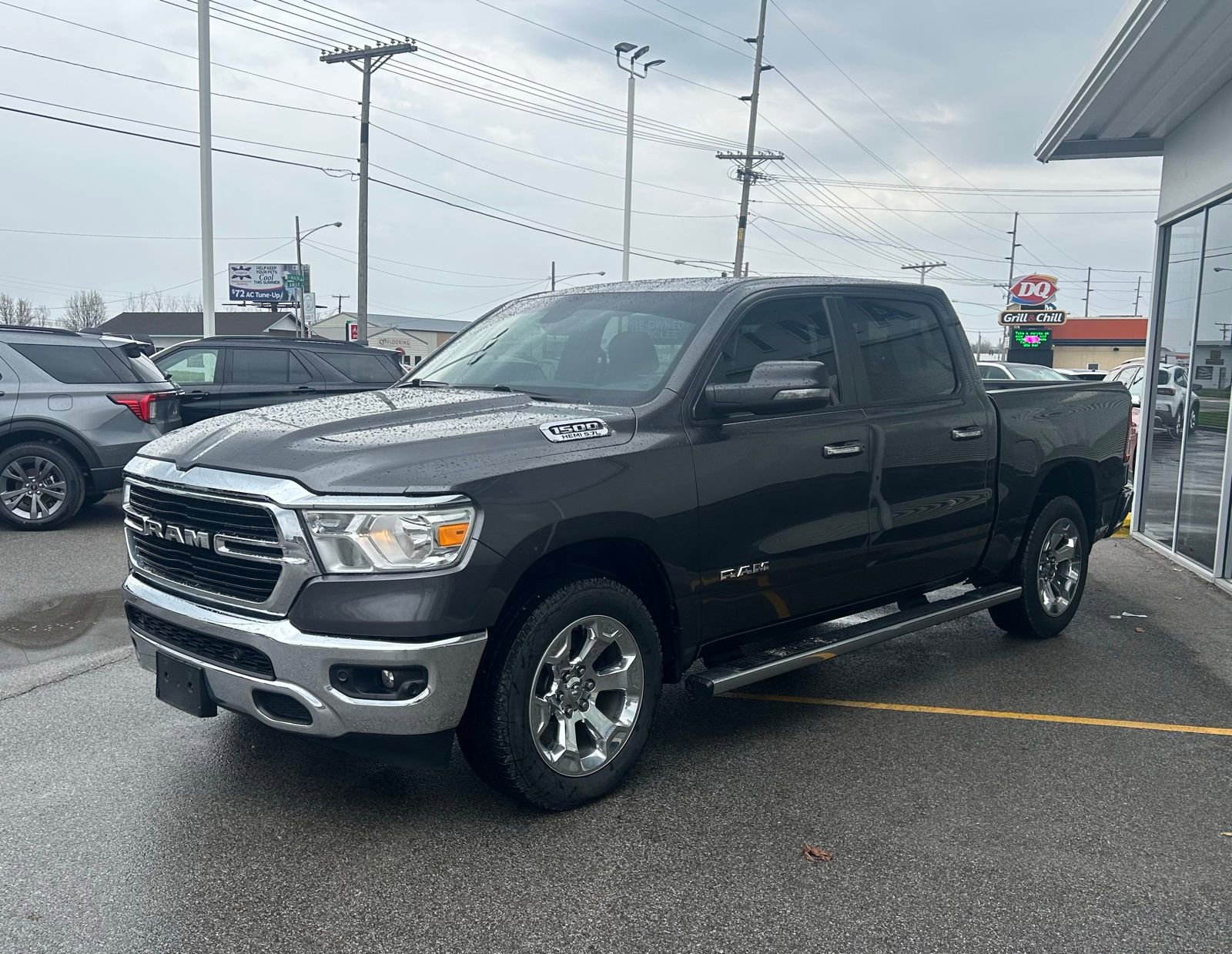Used 2019 RAM 1500 Big Horn image 3