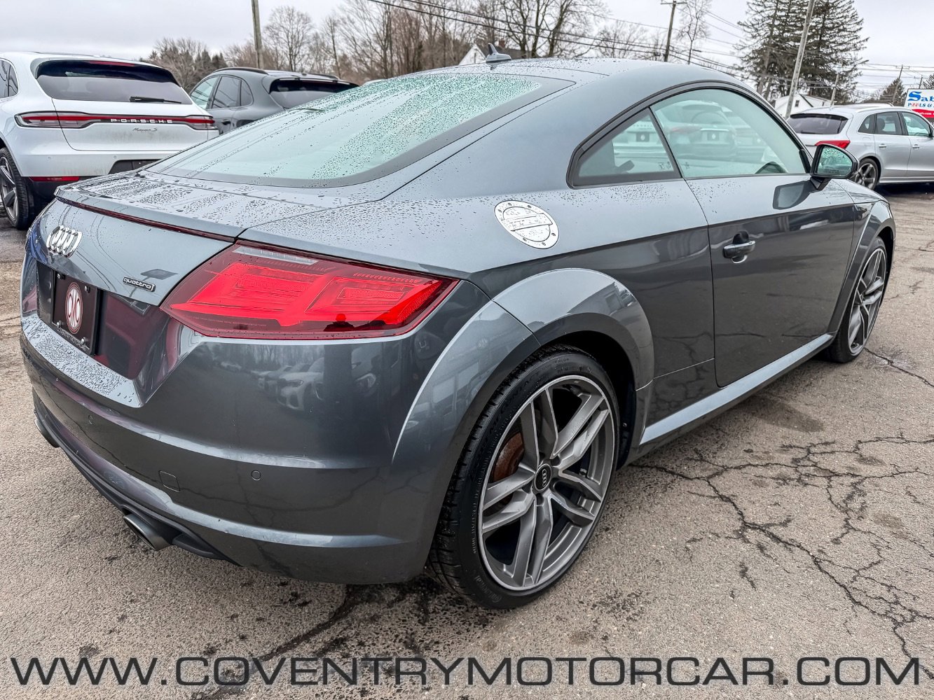 Used 2017 Audi TT 2.0T image 5