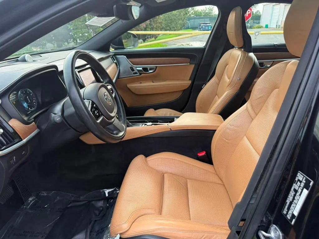 Used 2017 Volvo S90 T6 Inscription w/ Vision Package AWD/4WD image 13