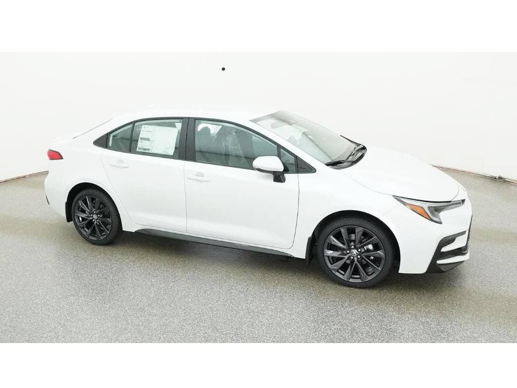 New 2026 Toyota Corolla SE FWD image 16