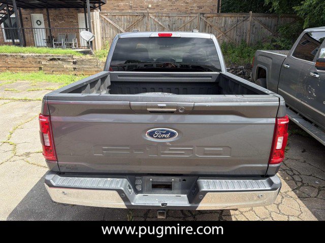Used 2021 Ford F150 XLT w/ Equipment Group 302A High RWD image 6