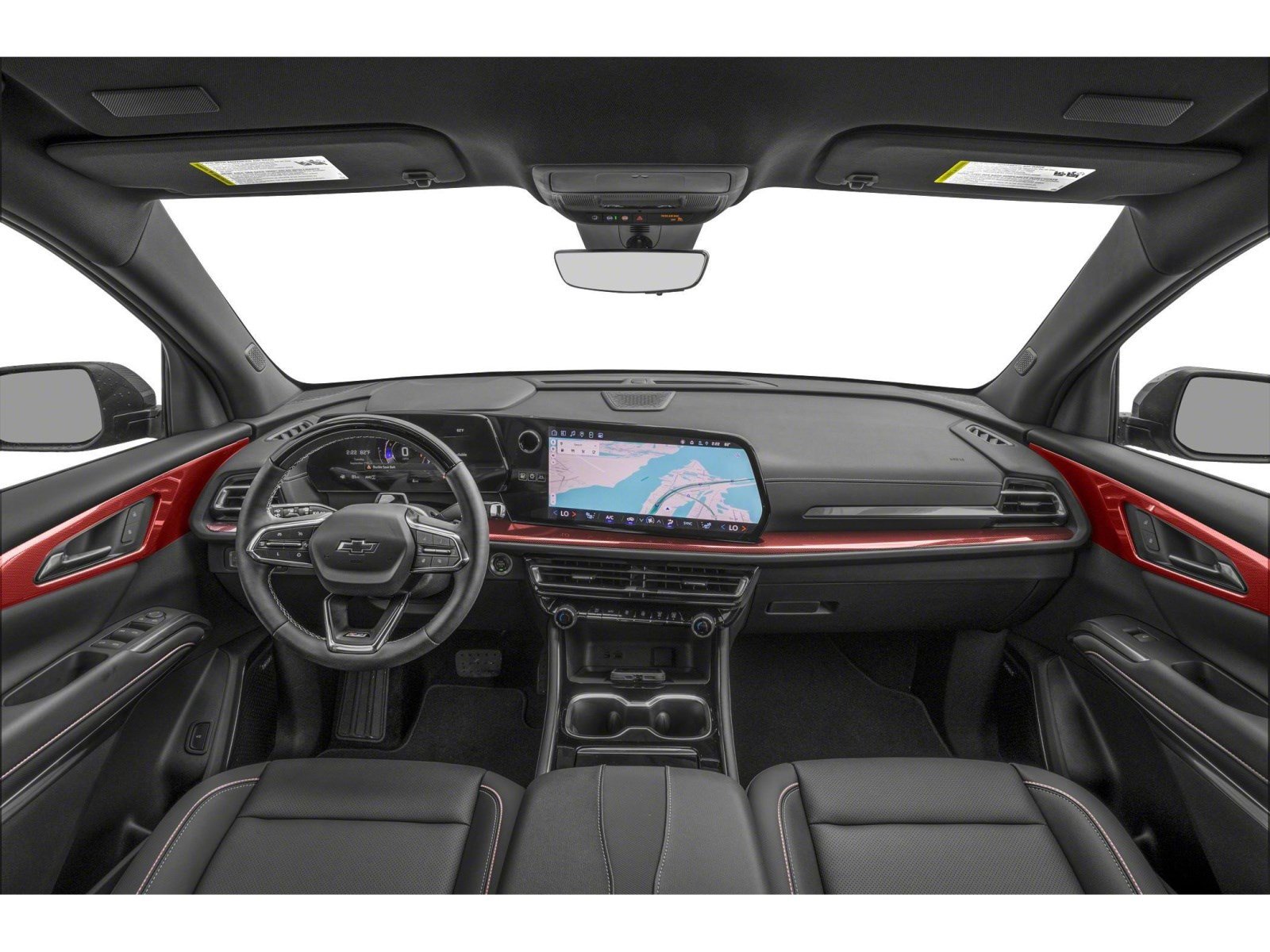 Used 2025 Chevrolet Traverse Z71 w/ Driver Confidence Package AWD/4WD image 5