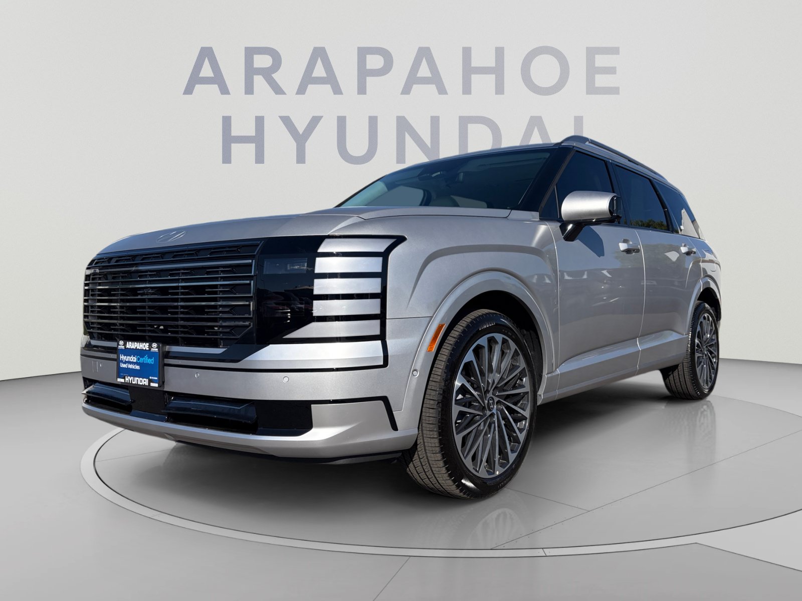 Used 2026 Hyundai Palisade Calligraphy