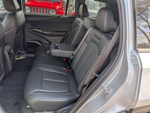 New 2026 Jeep Cherokee Overland image 13