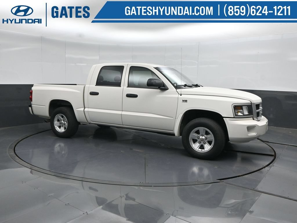 Used 2009 Dodge Dakota Big Horn w/ Extra Security Group