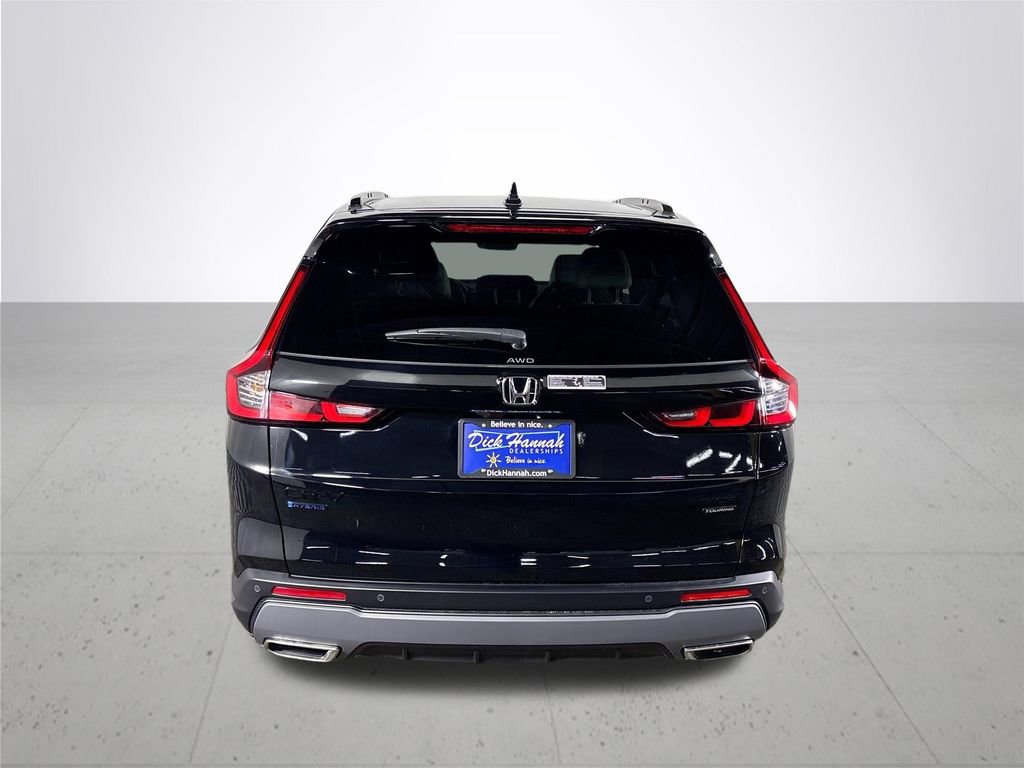 New 2026 Honda CR-V Sport Touring image 7