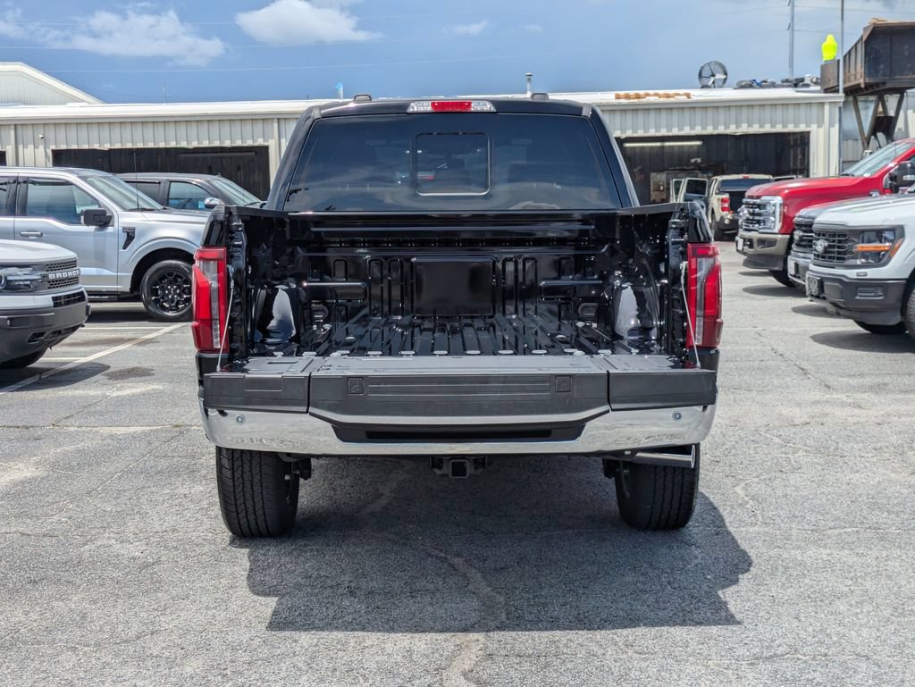 New 2026 Ford F150 Lariat w/ Equipment Group 501A Mid AWD/4WD image 13