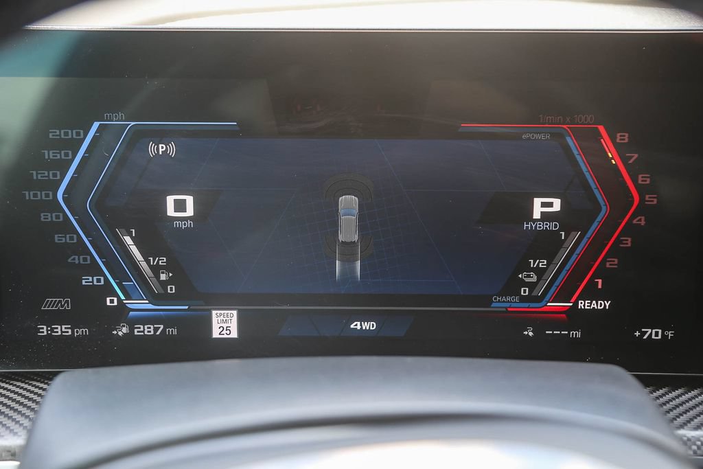 Certified 2023 BMW XM w/ M Driver's Package AWD/4WD image 19