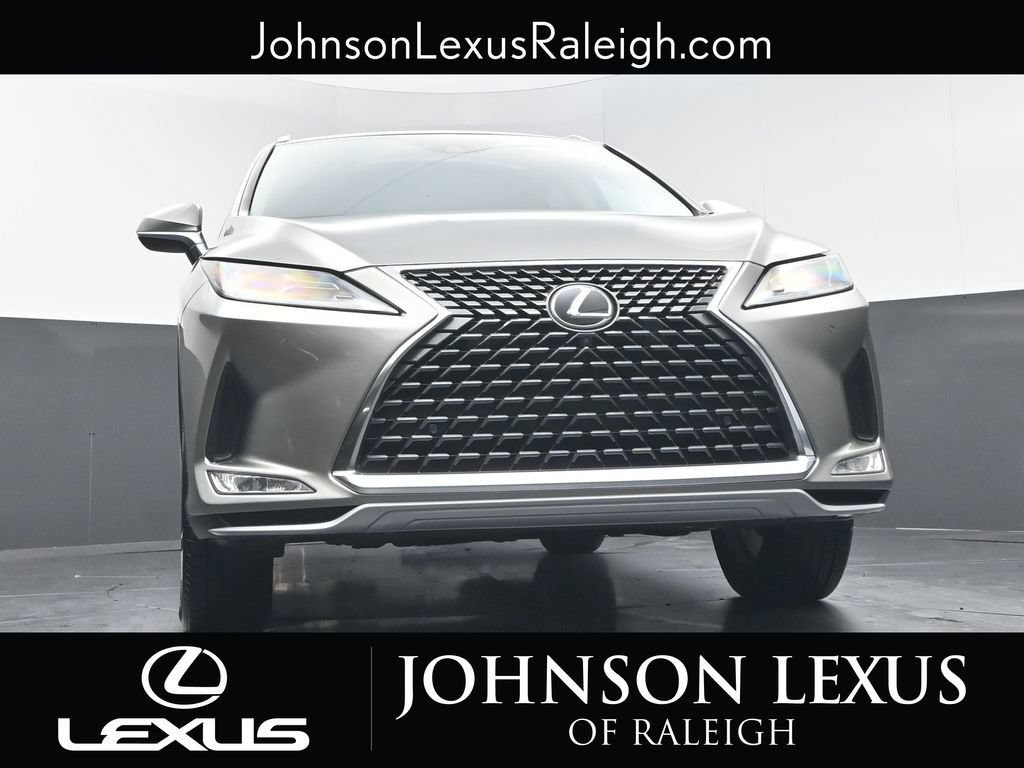 Used 2022 Lexus RX 350 FWD w/ Premium Package image 16