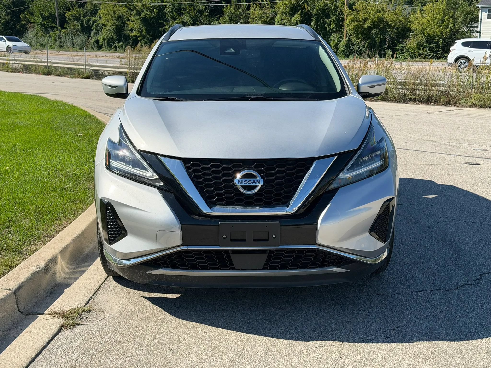 Used 2020 Nissan Murano SV FWD image 8