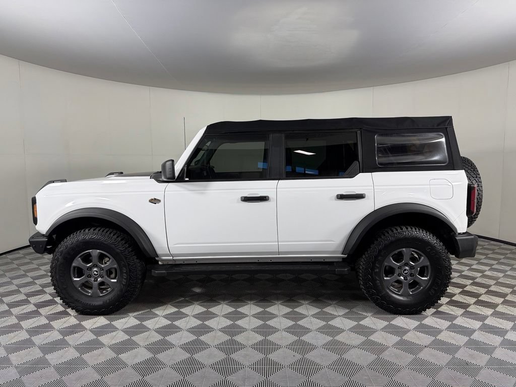 Used 2024 Ford Bronco Wildtrak AWD/4WD image 6
