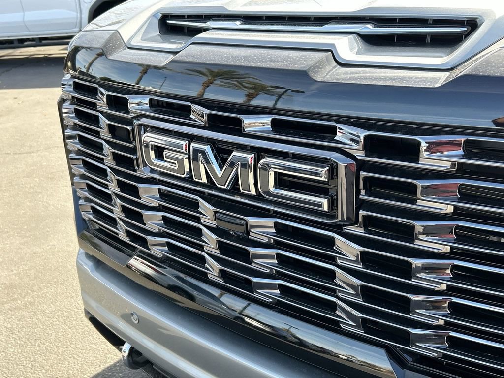 New 2025 GMC Sierra 3500 Denali Ultimate image 31