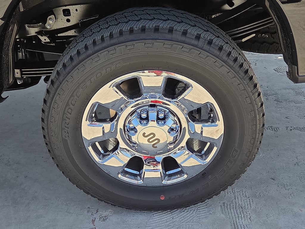 New 2026 Ford F350 King Ranch w/ Chrome Package AWD/4WD image 18