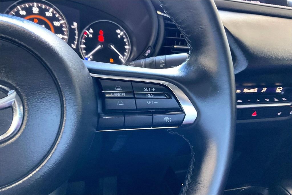 Used 2025 MAZDA CX-30 AWD 2.5 S w/ Preferred Package image 9