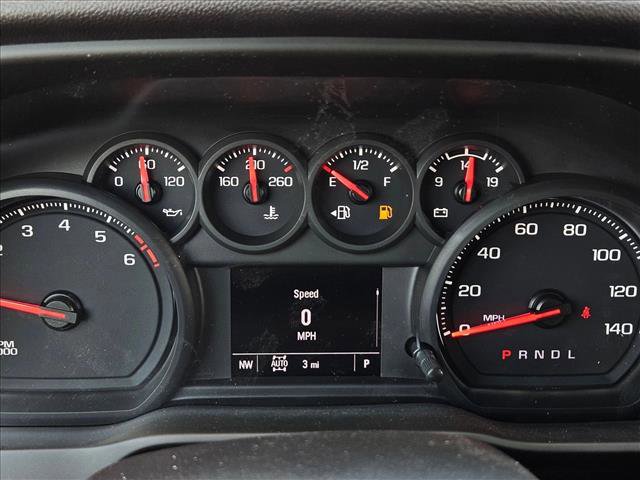 New 2026 Chevrolet Silverado 1500 Custom Trail Boss AWD/4WD image 11