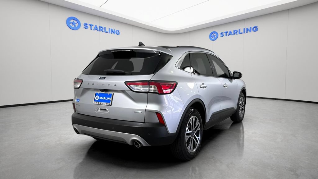 Used 2020 Ford Escape SEL FWD image 9