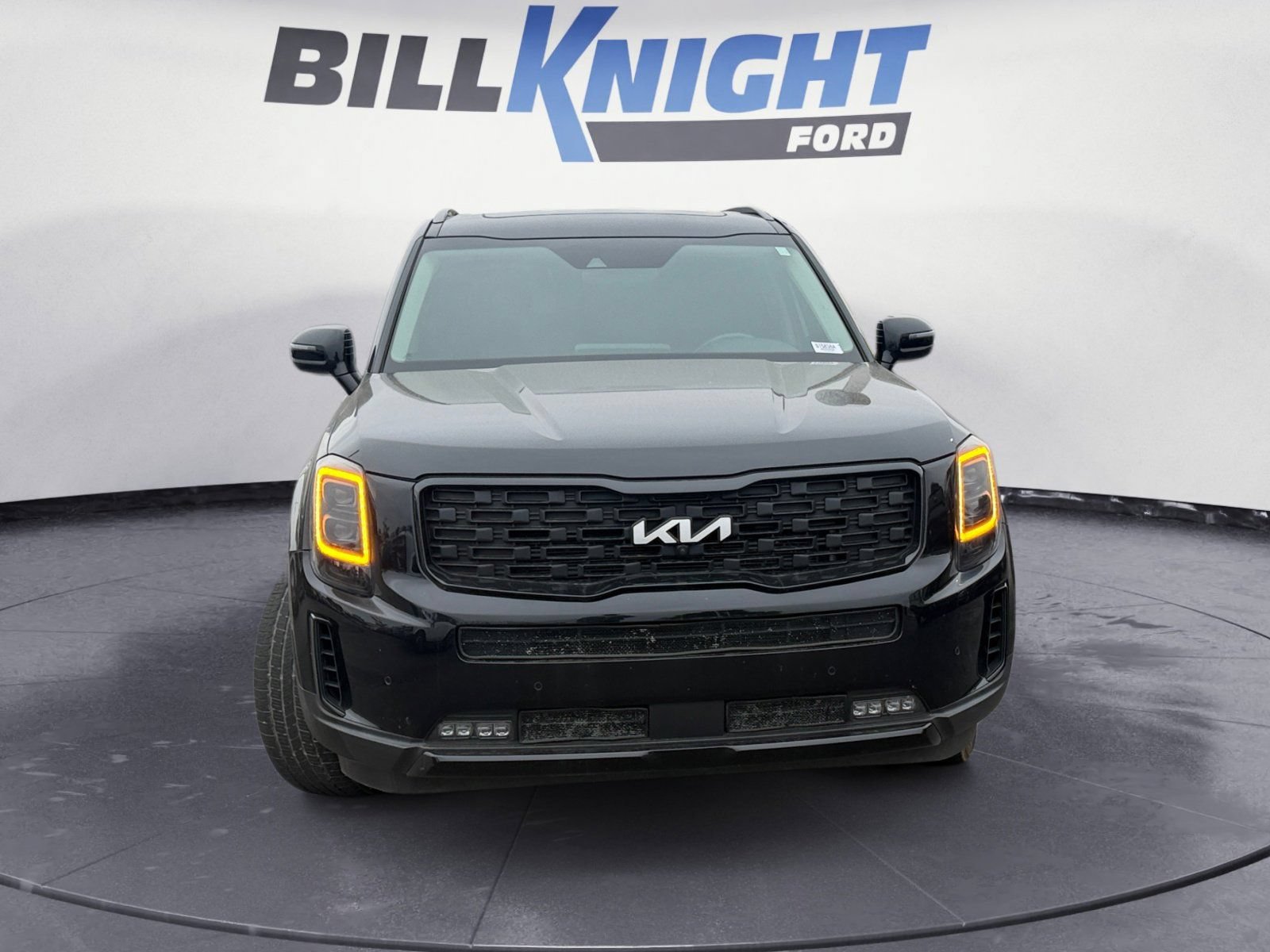 Used 2022 Kia Telluride SX w/ Nightfall Edition Package AWD/4WD image 8