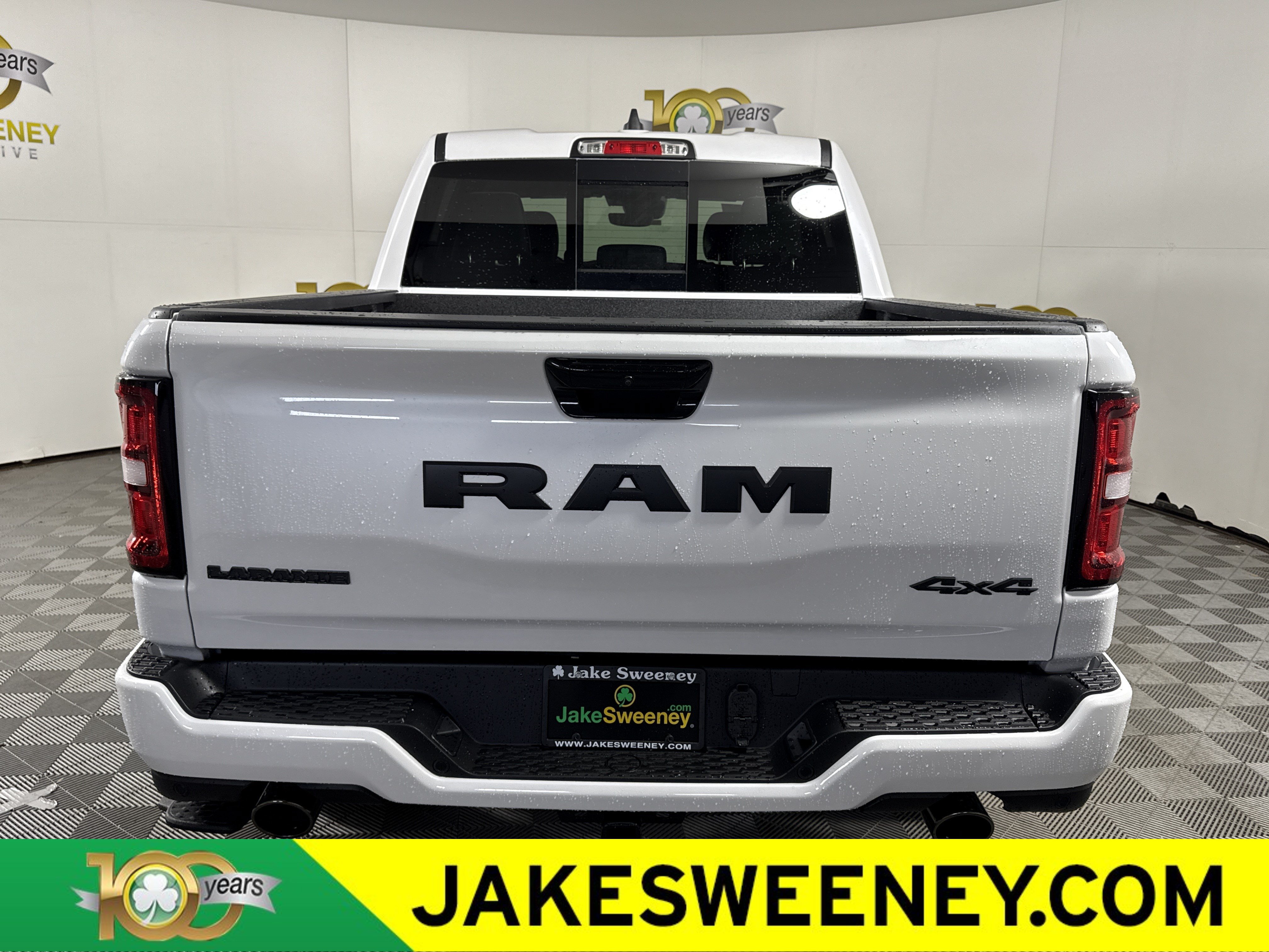 New 2026 RAM 1500 Laramie w/ Night Edition AWD/4WD image 7