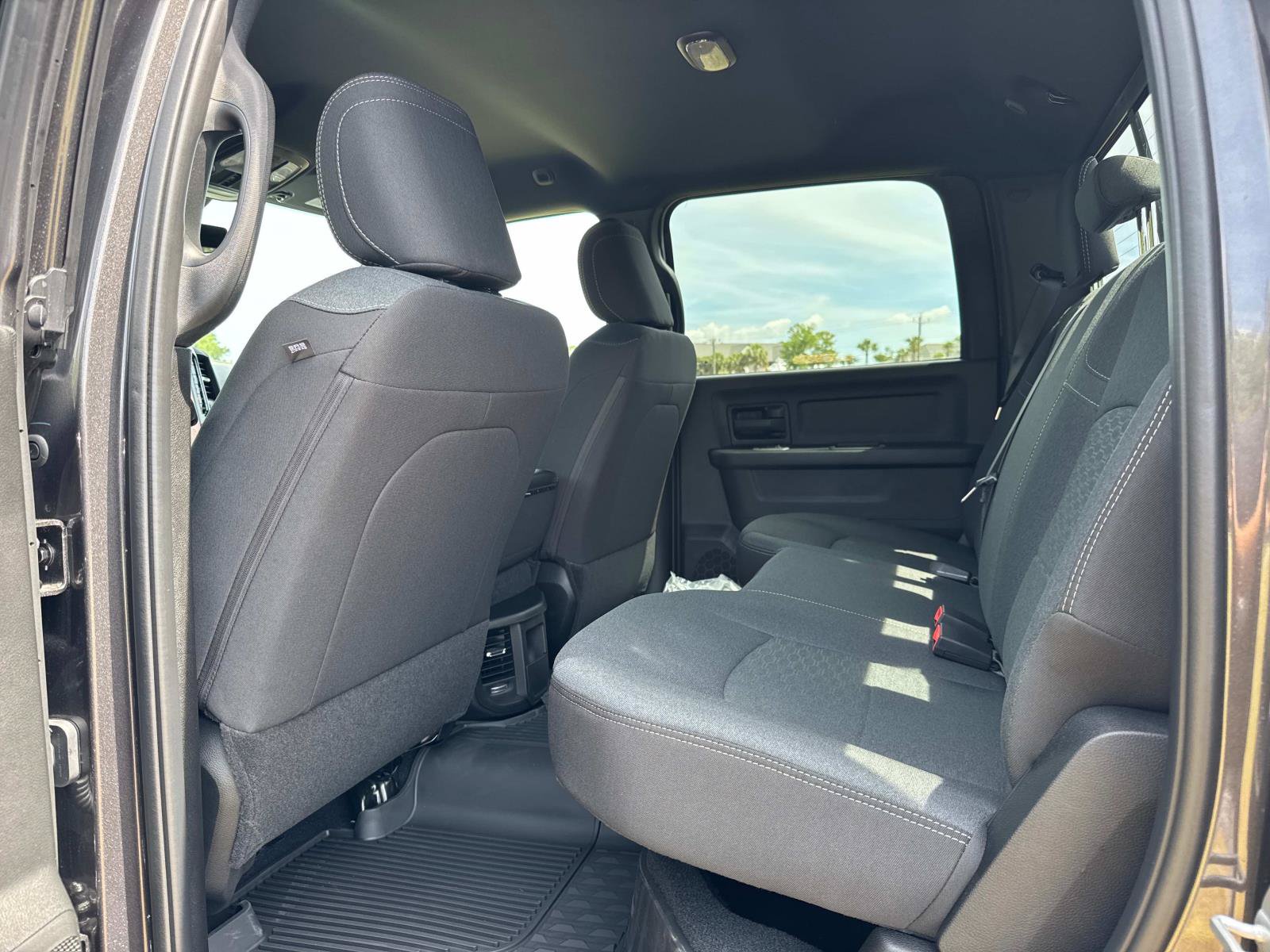 New 2026 RAM 2500 Tradesman w/ Safety Group AWD/4WD image 16