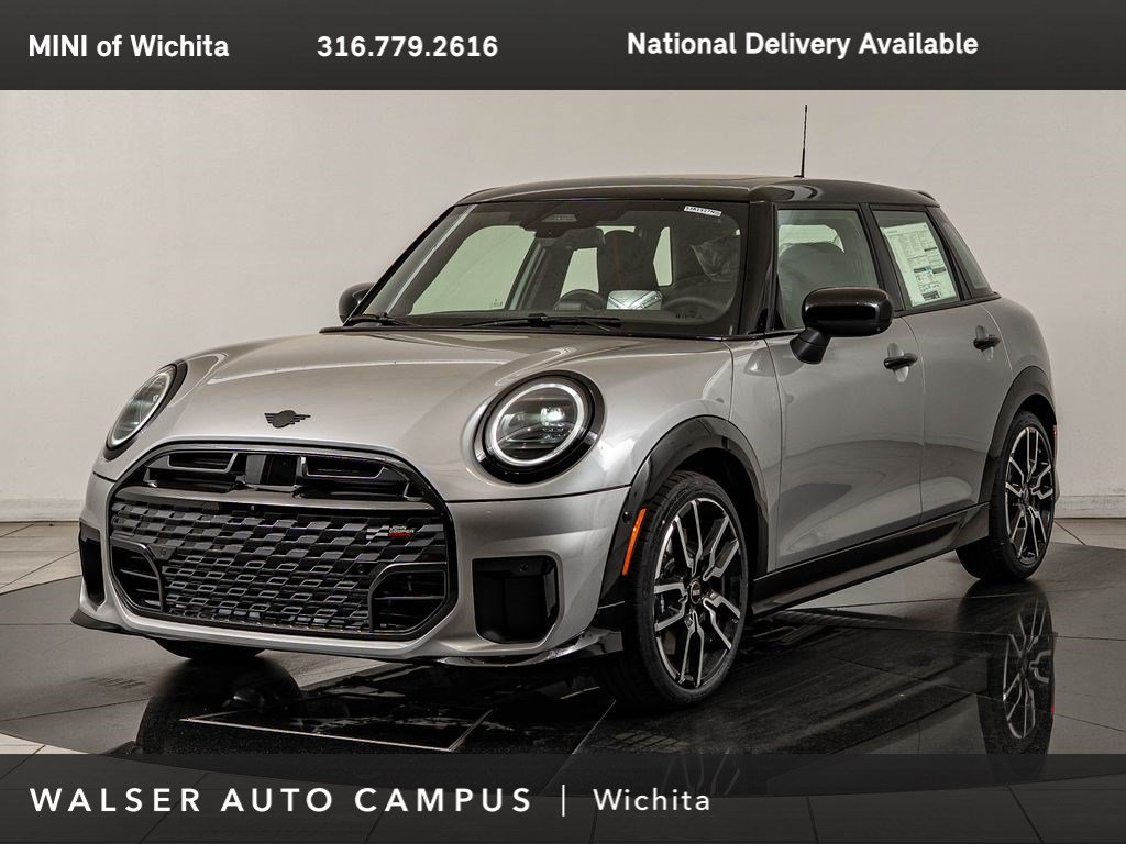 New 2026 MINI Cooper S