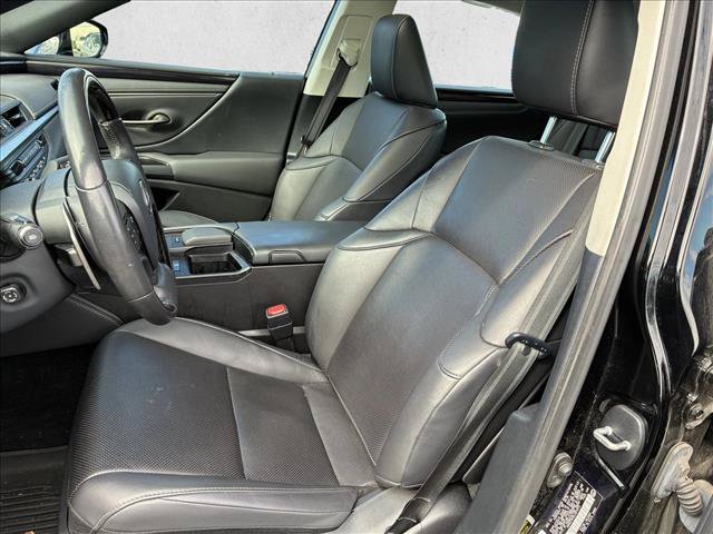 Used 2020 Lexus ES 350 w/ Premium Package FWD image 10
