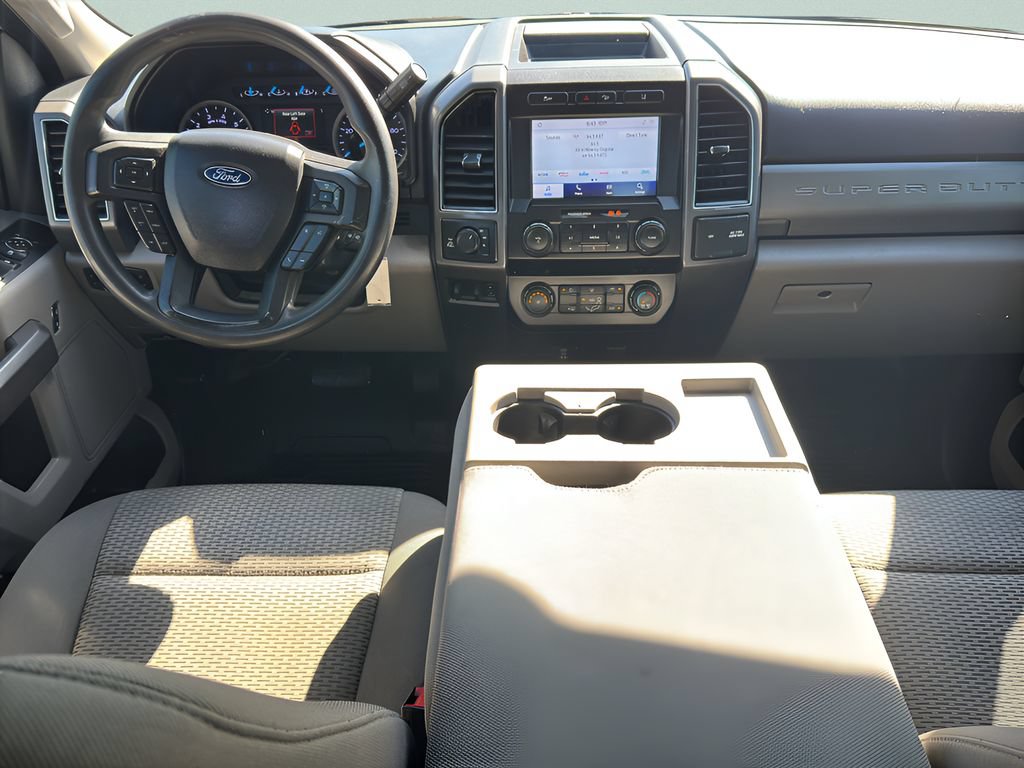 Used 2020 Ford F350 XLT w/ XLT Value Package AWD/4WD image 20