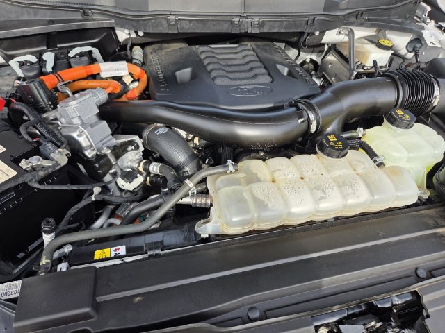 Certified 2023 Ford F150 XLT w/ Equipment Group 302A High AWD/4WD image 20