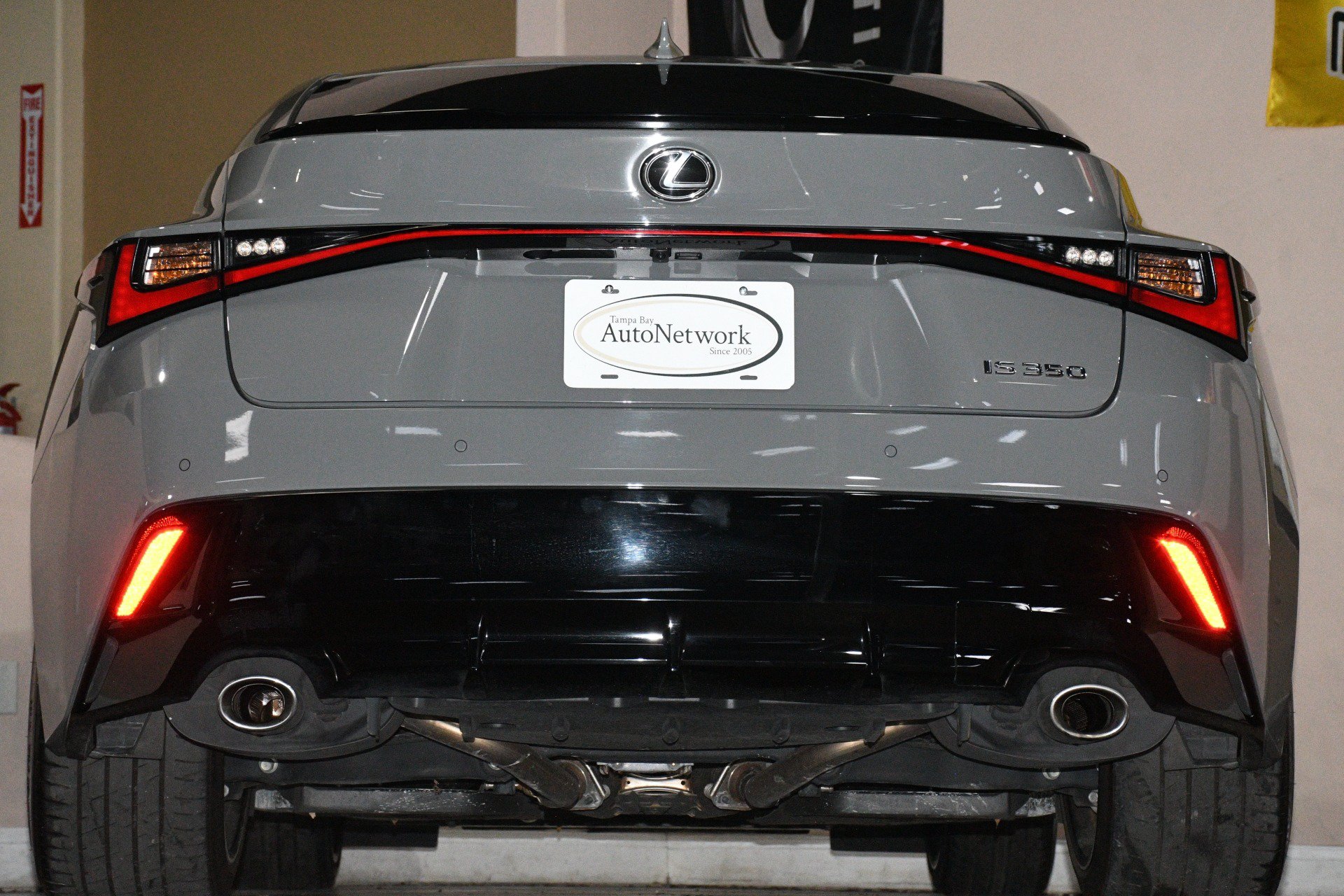 Used 2024 Lexus IS 350 F Sport RWD image 82