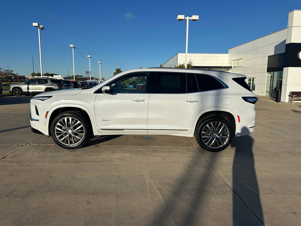 New 2026 Buick Enclave Avenir image 4