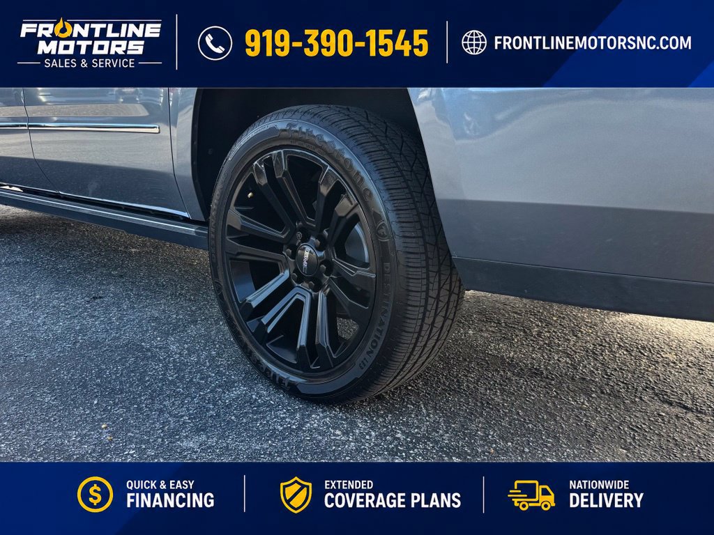 Used 2020 GMC Yukon XL Denali w/ Denali Premium Package AWD/4WD image 26