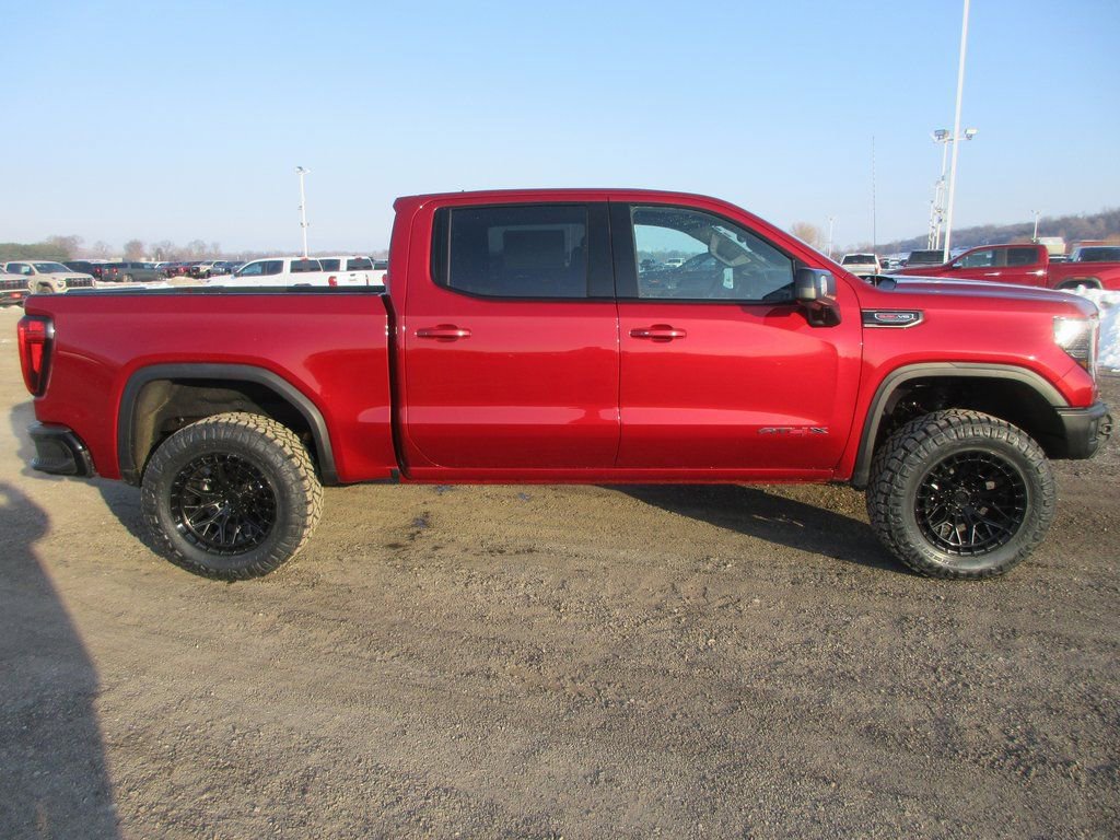 New 2026 GMC Sierra 1500 AT4X image 3