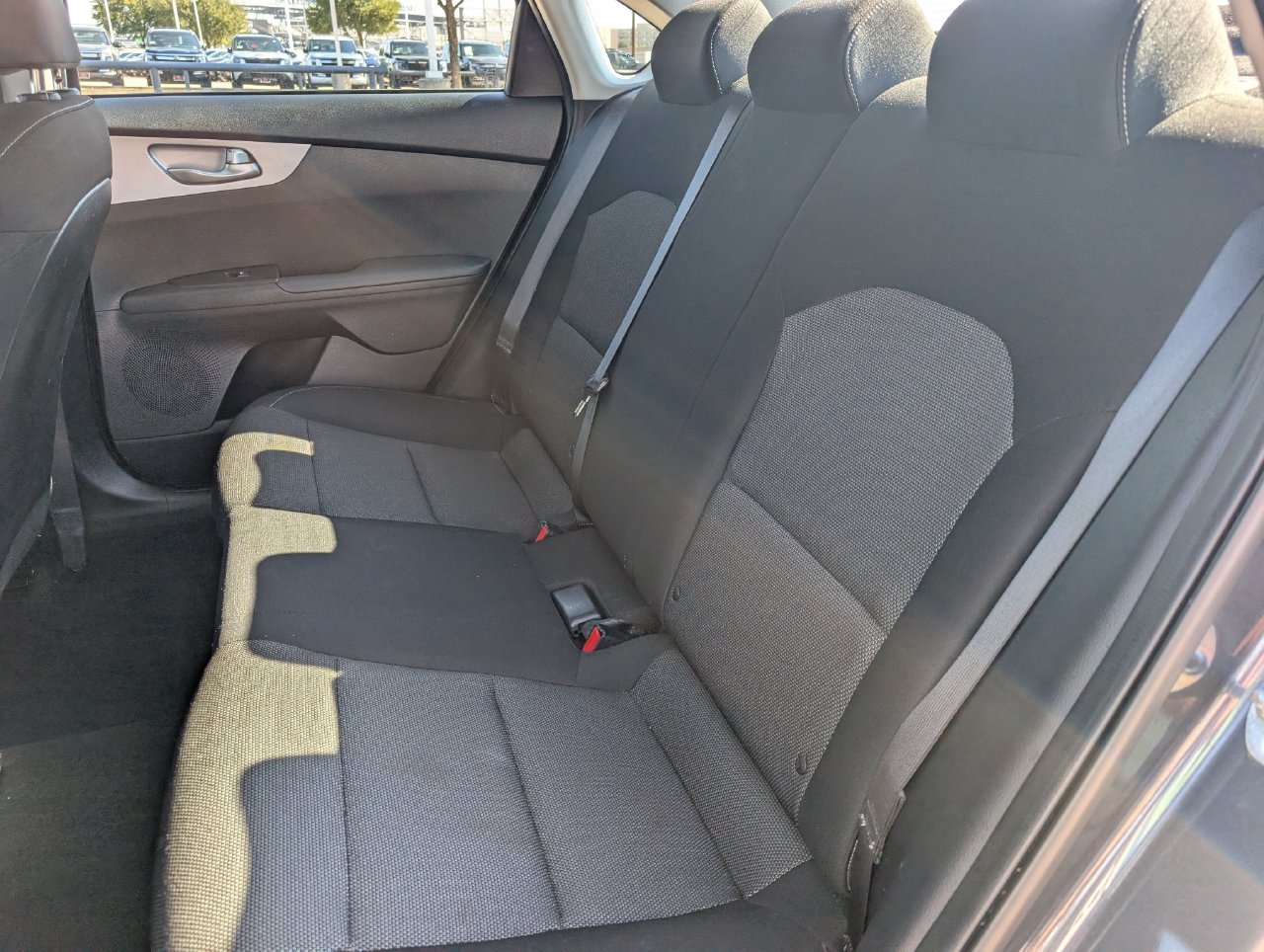 Used 2024 Kia Forte LXS FWD image 26
