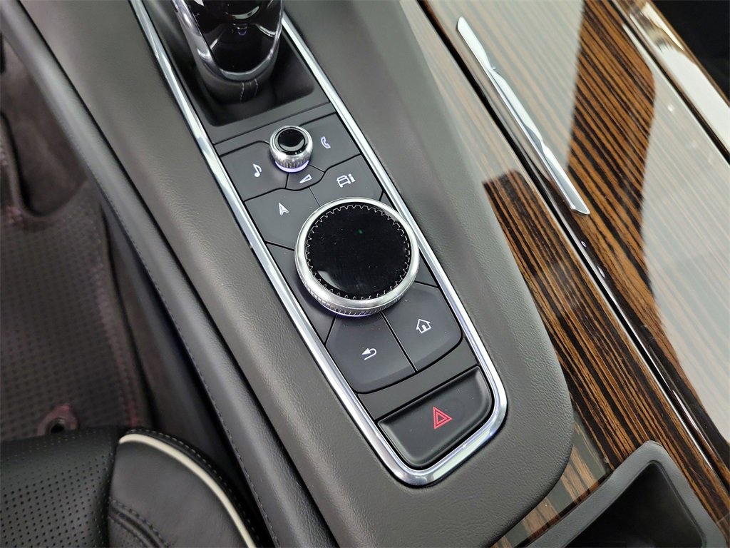 Certified 2023 Cadillac Escalade ESV Premium Luxury image 28
