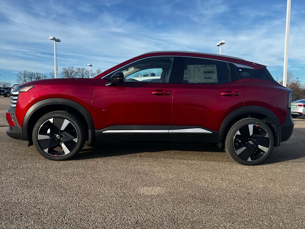 New 2026 Nissan Kicks SR w/ SR Premium Package image 9