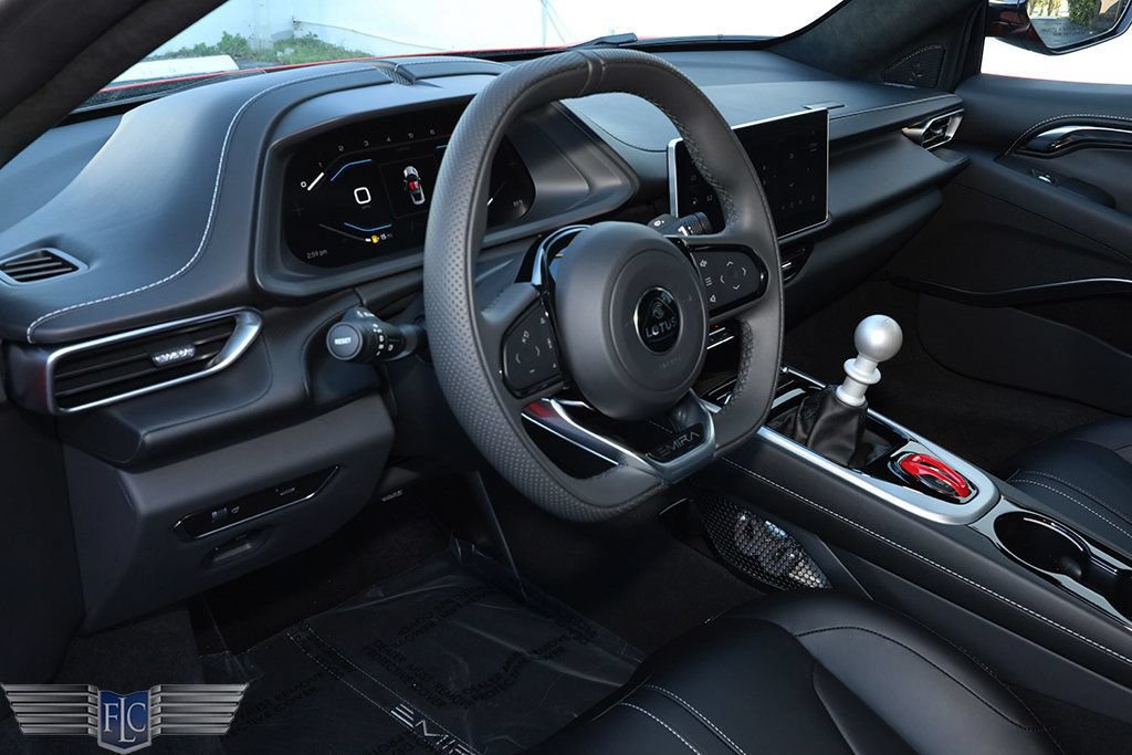 Used 2026 Lotus Emira RWD image 19