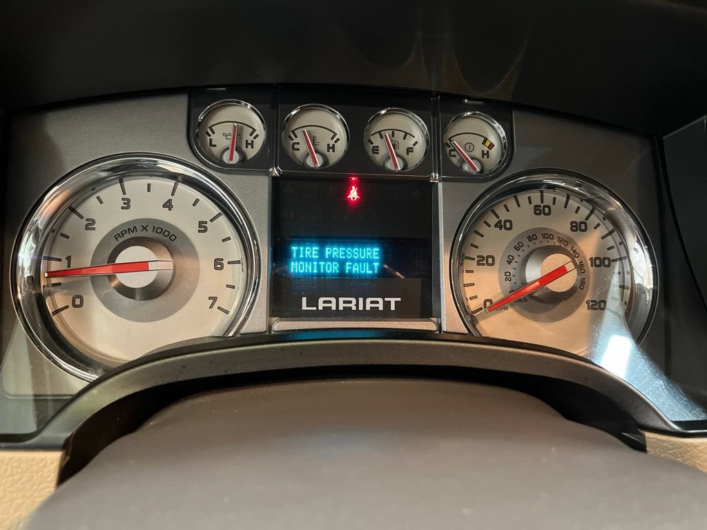 Used 2009 Ford F150 Lariat AWD/4WD image 12