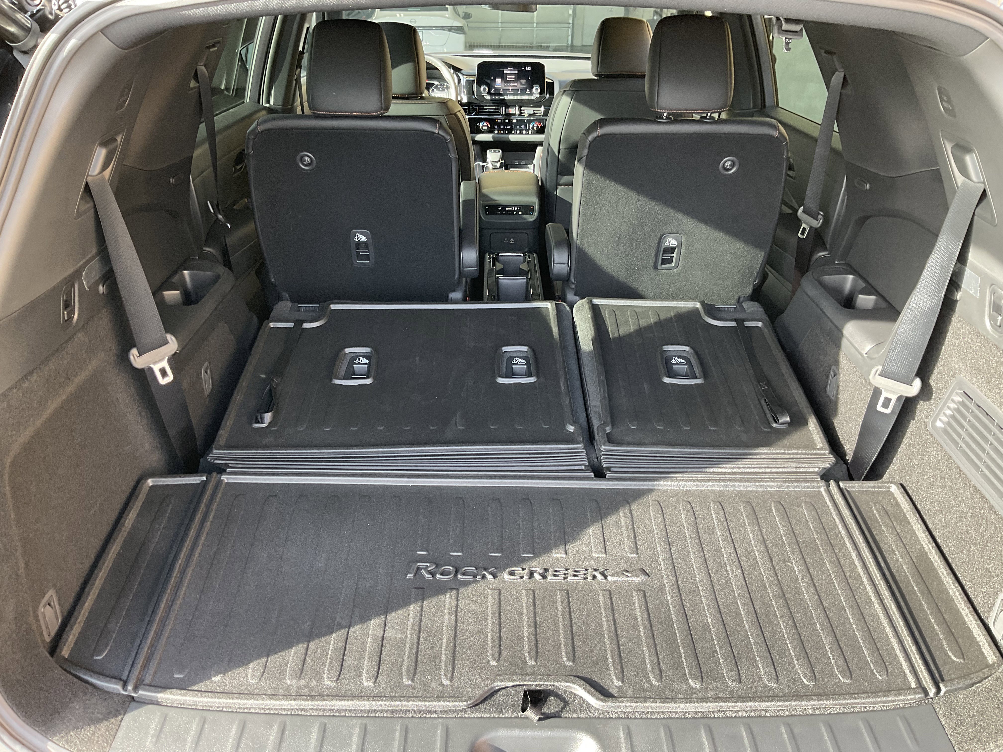 Used 2025 Nissan Pathfinder Rock Creek image 50