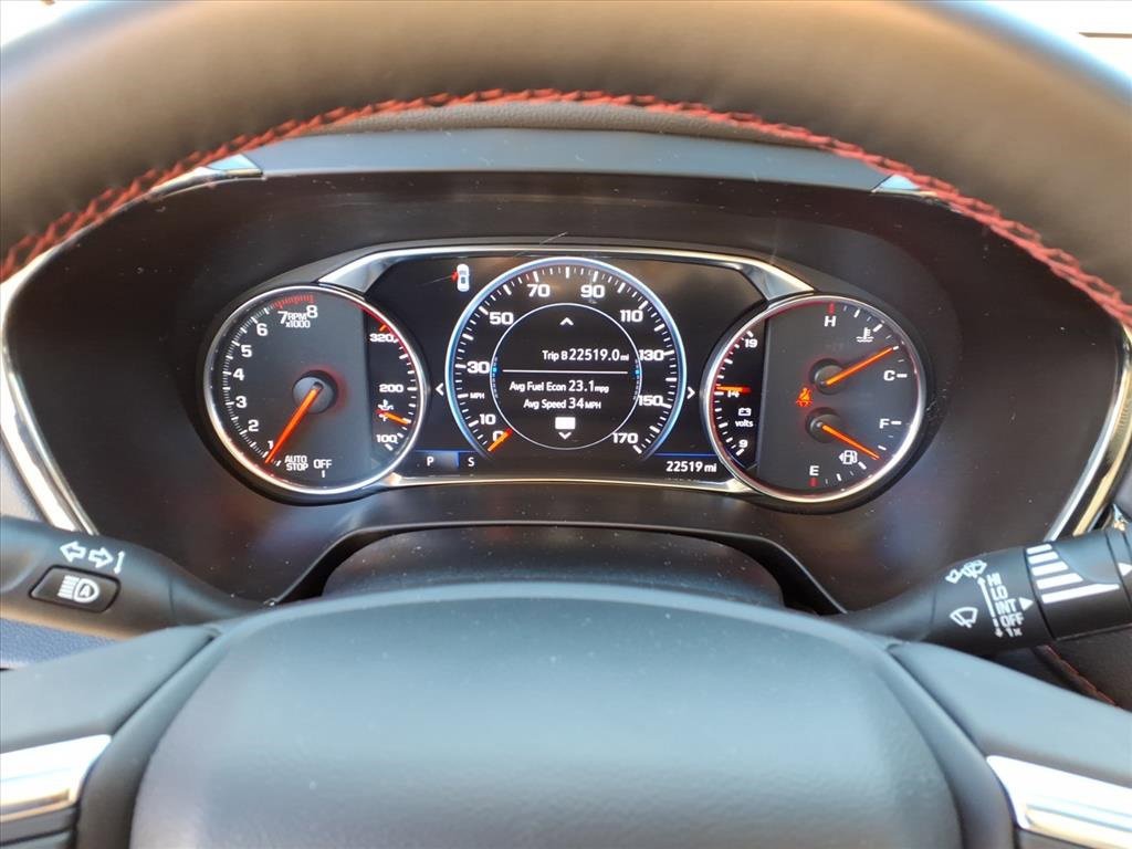 Used 2025 Chevrolet Blazer RS image 19