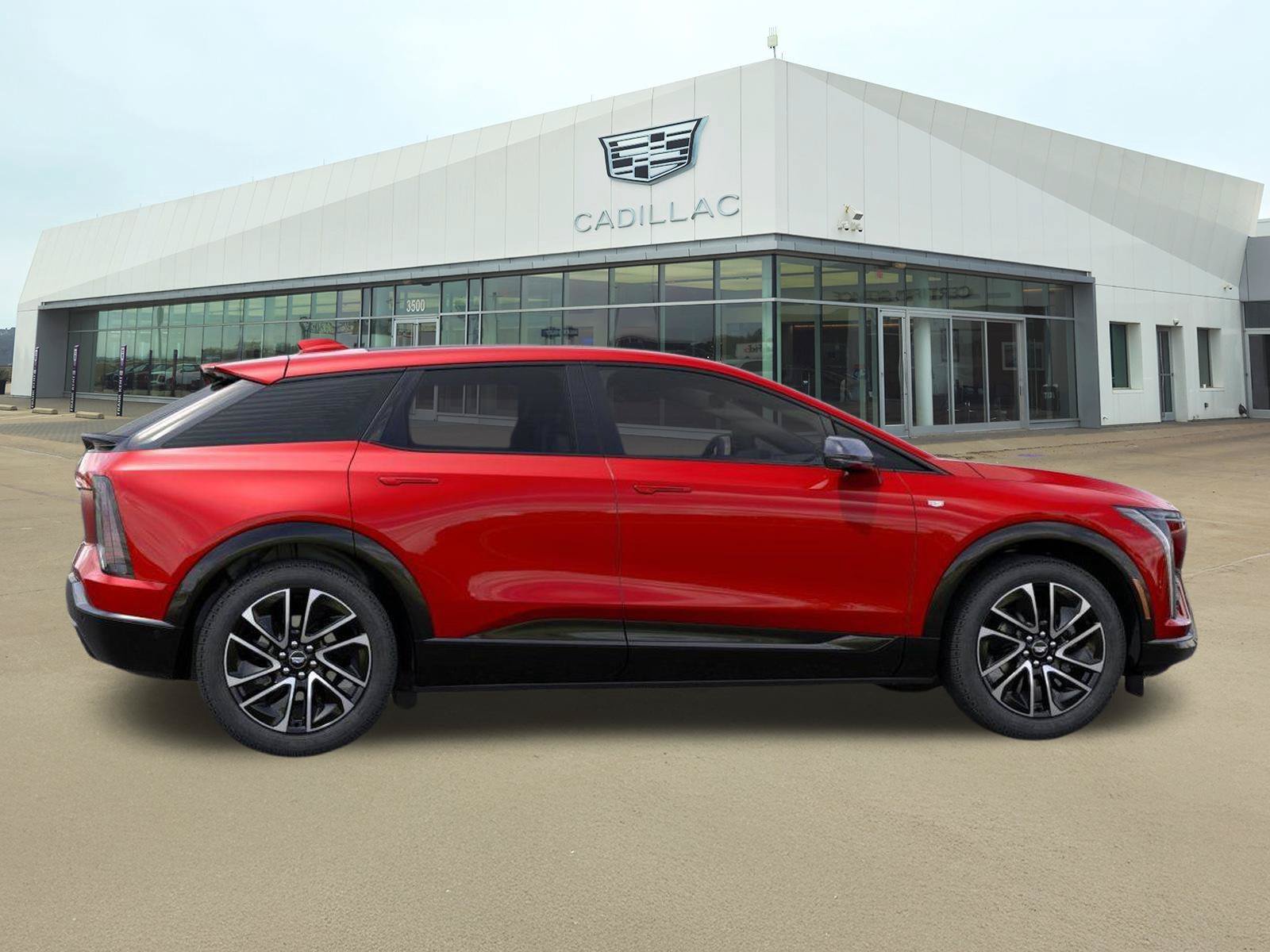 New 2027 Cadillac Optiq Sport RWD image 5