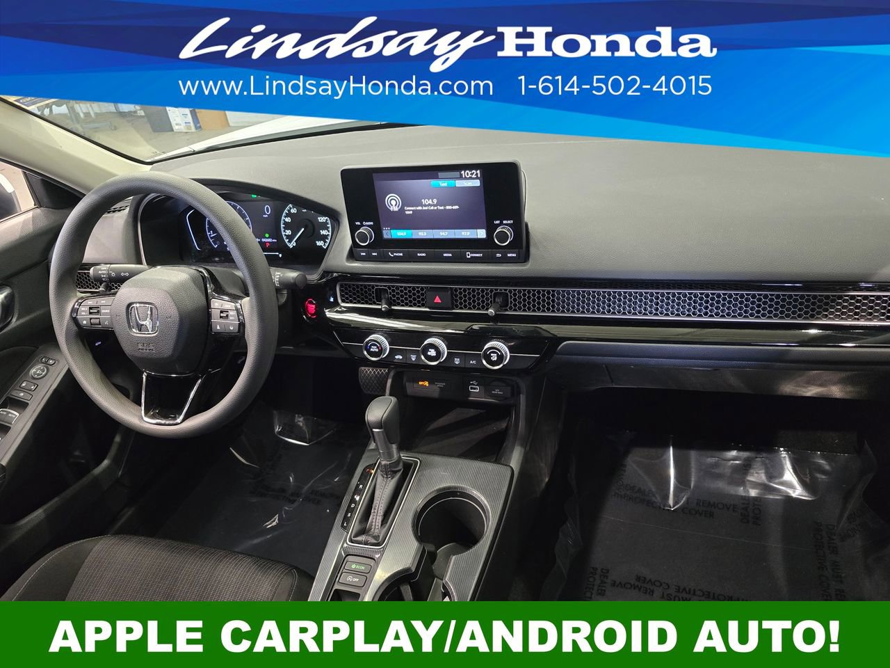 Used 2022 Honda Civic LX image 10