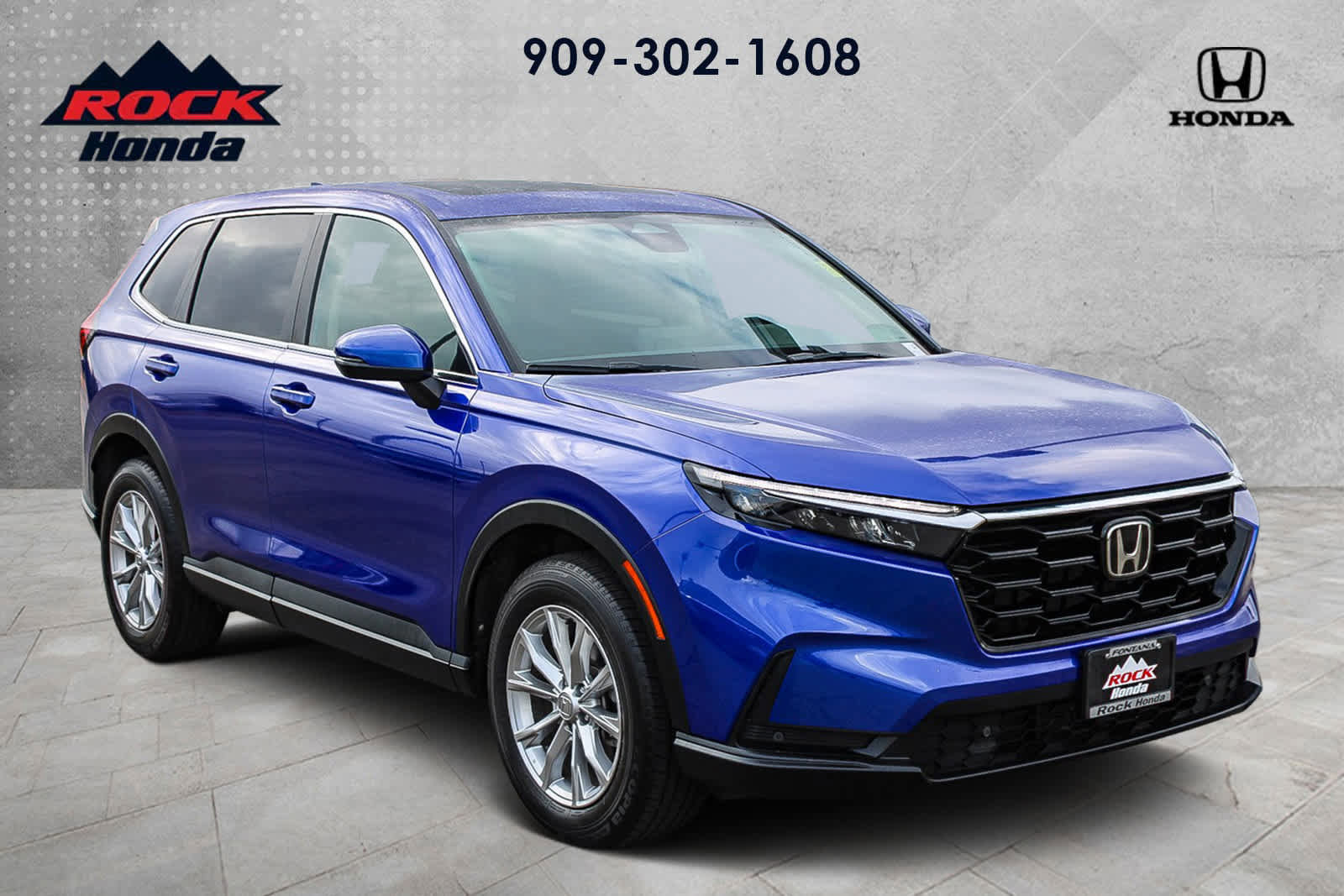 Certified 2023 Honda CR-V EX-L image 3