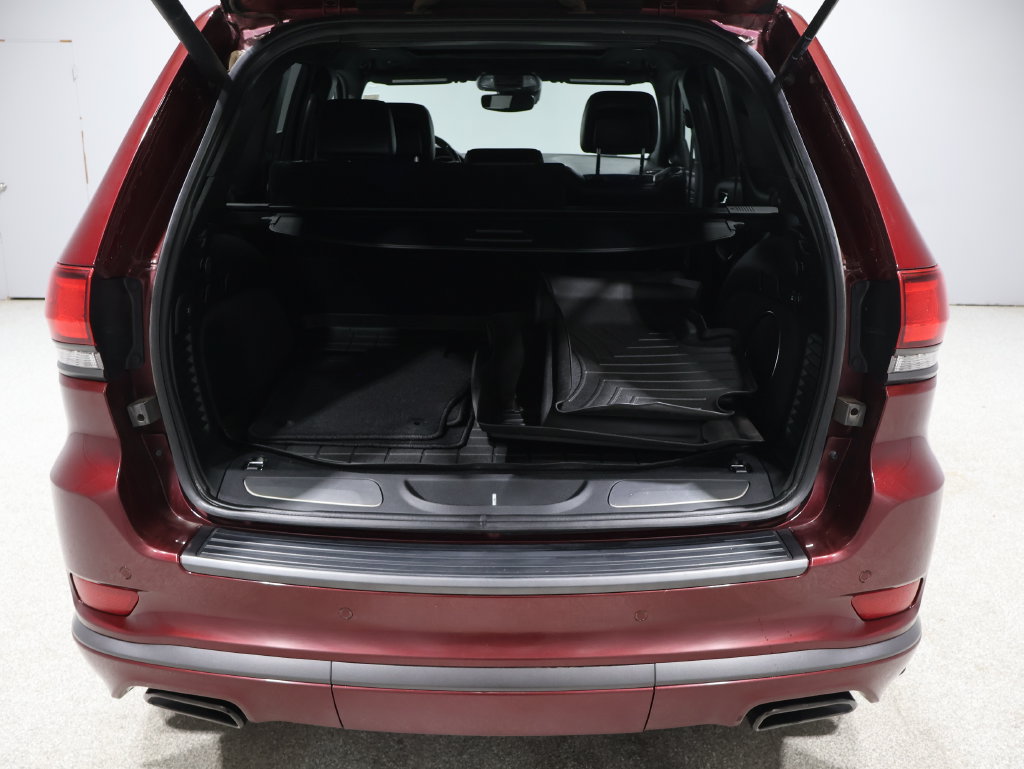 Used 2021 Jeep Grand Cherokee High Altitude AWD/4WD image 21