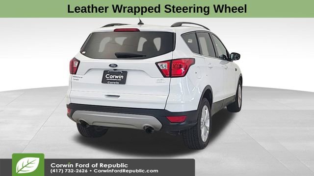 Used 2019 Ford Escape SEL FWD image 8