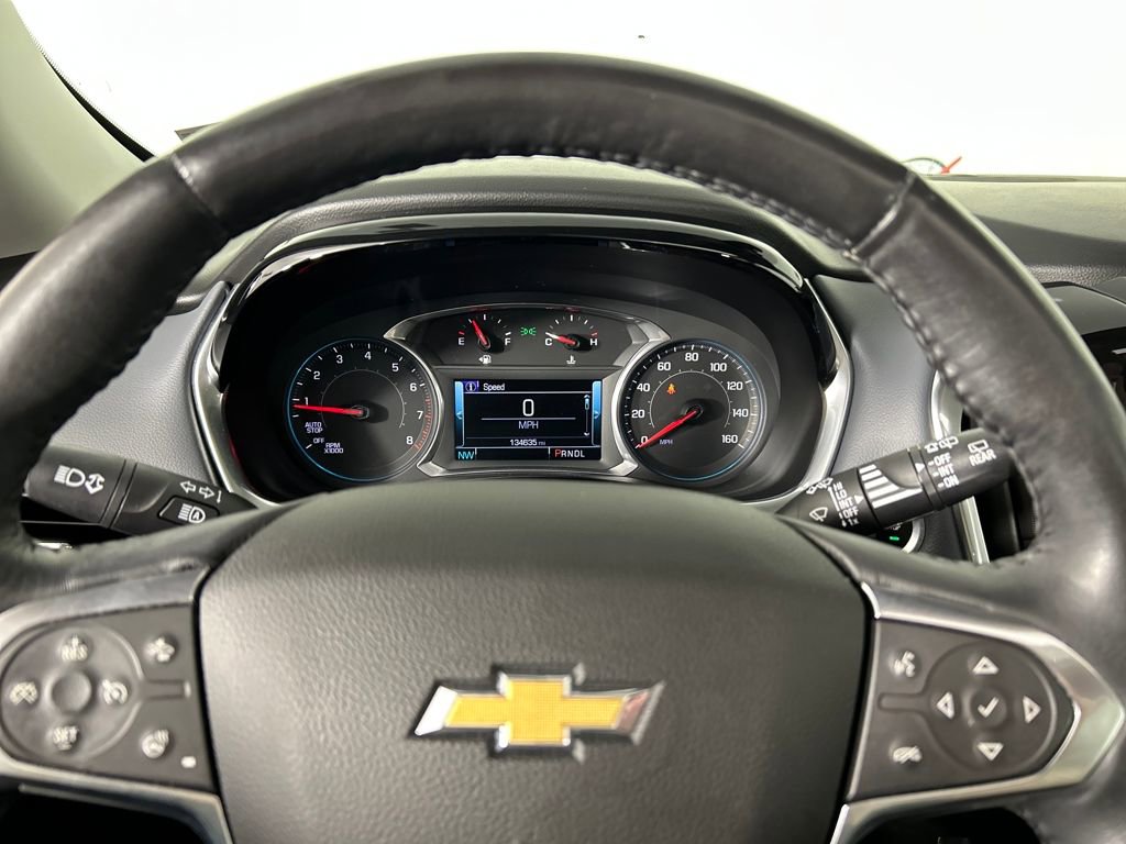 Used 2018 Chevrolet Traverse Premier w/ Driver Confidence II Package image 12