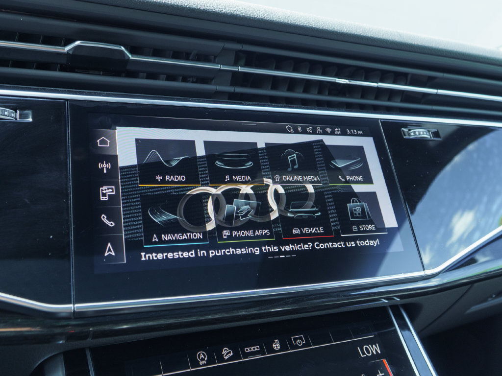 Certified 2026 Audi Q8 Premium Plus w/ Premium Plus Package AWD/4WD image 25